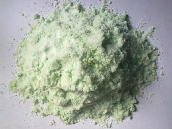 硫酸亞鐵